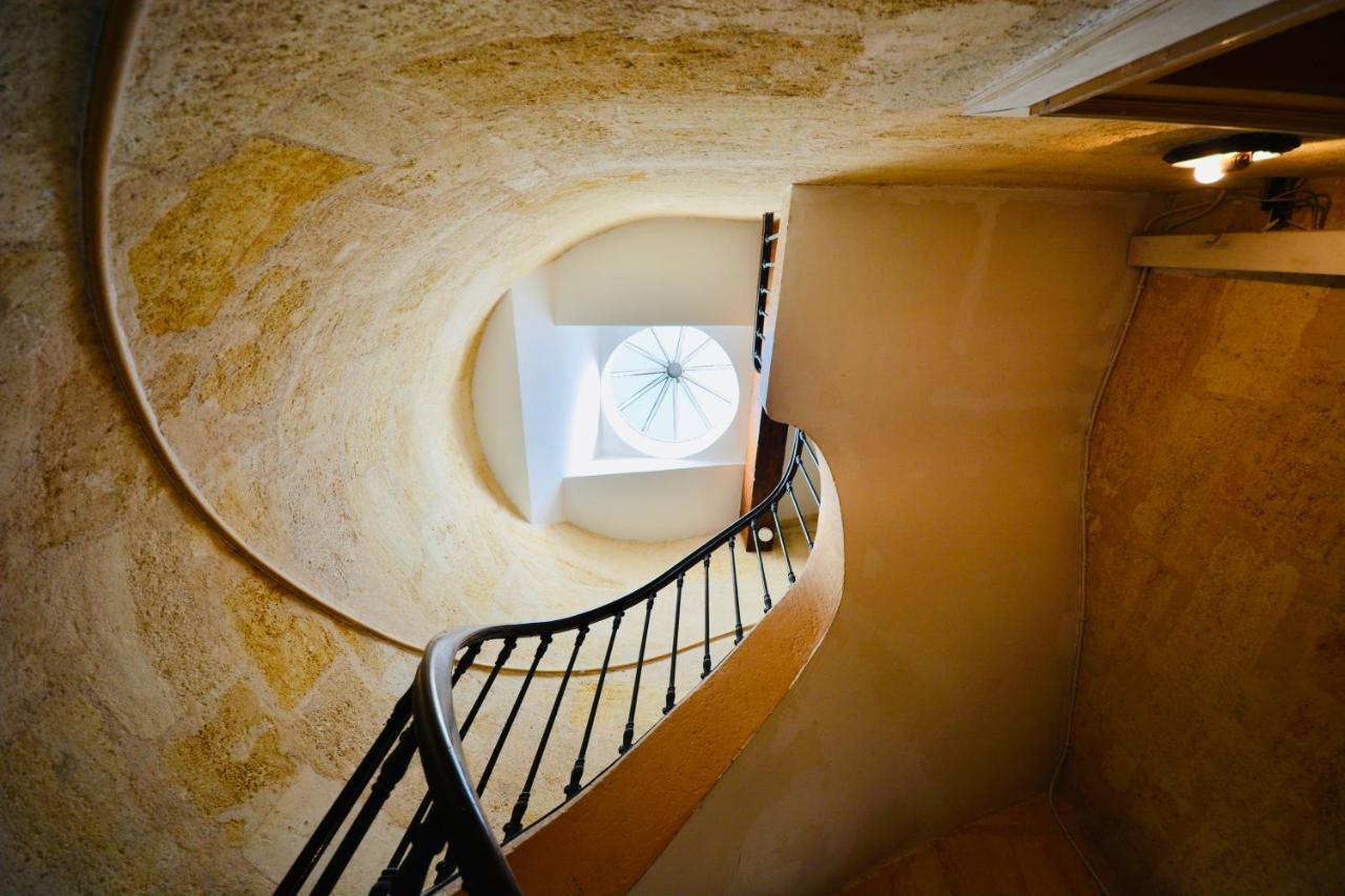 Maison Bouquiere Le Pigeonnier Бордо Экстерьер фото