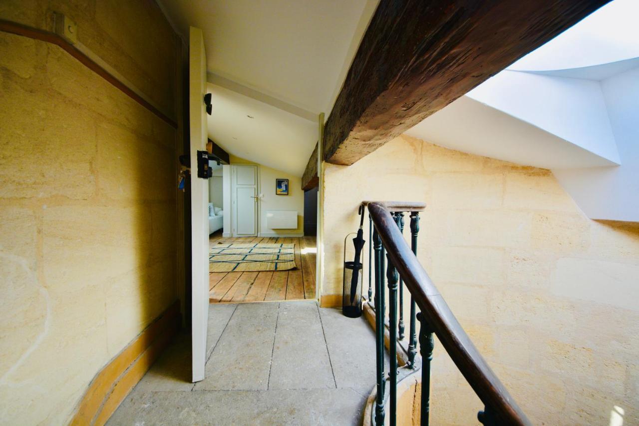 Maison Bouquiere Le Pigeonnier Бордо Экстерьер фото